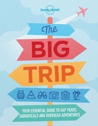  Lonely Planet - The big trip.