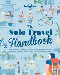  Lonely Planet - The solo travel handbook.