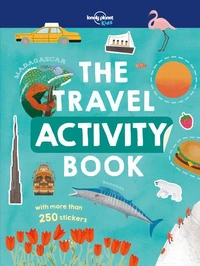 The travel activity book