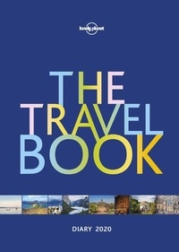  Lonely Planet - The travel book diary.