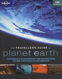  Lonely Planet - The Traveller's Guide to planet earth.