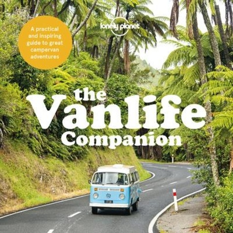  Lonely Planet - The Vanlife Companion.