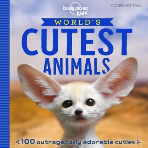  Lonely Planet - The world's cutest animals.