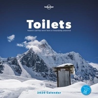  Lonely Planet - Toilets calendar.