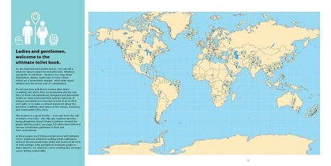 Toilettes du monde. Une envie pressante de découvrir la planète
