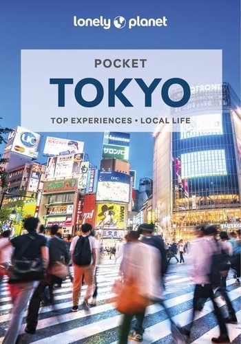  Lonely Planet - Tokyo.