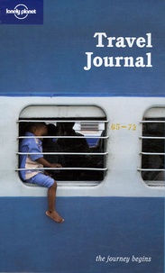  Lonely Planet - Travel Journal.