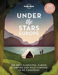  Lonely Planet - Under the Stars Europe.