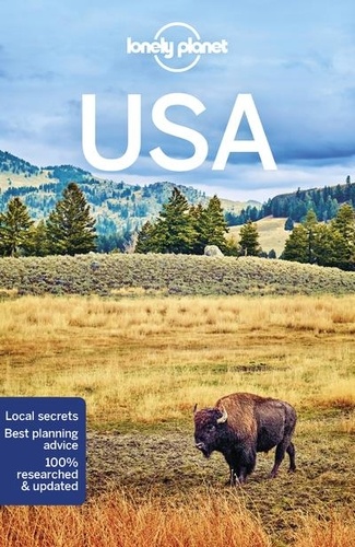  Lonely Planet - USA.