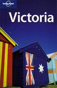  Lonely Planet - Victoria - Edition en langue anglaise.