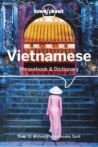  Lonely Planet - Vietnamese phrasebook & dictionary.
