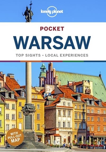  Lonely Planet - Warsaw.