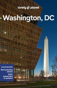  Lonely Planet - Washington, DC.