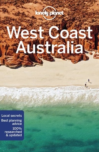  Lonely Planet - West Coast Australia.