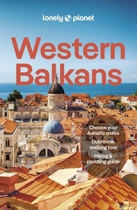  Lonely Planet - Western Balkans.