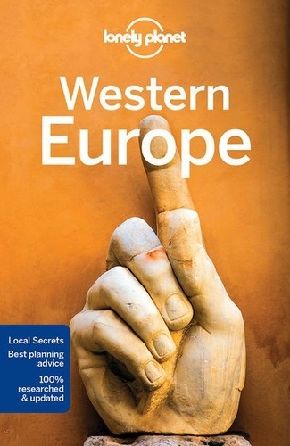  Lonely Planet - Western Europe.