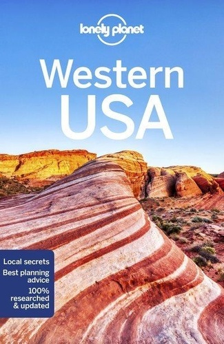  Lonely Planet - Western USA.