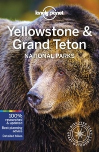  Lonely Planet - Yellowstone and Grand Teton National Parks.