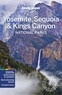  Lonely Planet - Yosemite, Sequoia and Kings Canyon National Parks.