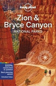  Lonely Planet - Zion & Bryce Canyon National Parks.