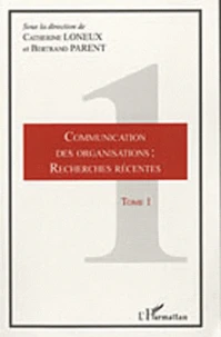 Communication des organisations : recherches récentes