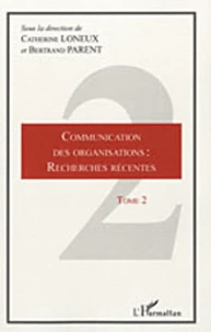 Communication des organisations : recherches récentes