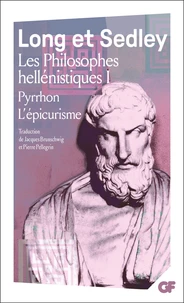 Les philosophes hellénistiques