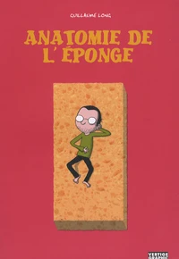 Anatomie de l'éponge