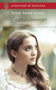 La rose sauvage