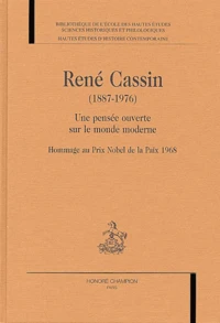 René Cassin (1887-1976)