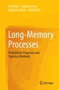 Long-Memory Processes