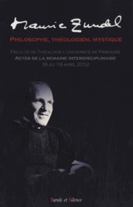 Maurice Zundel, philosophe, théologien, mystique