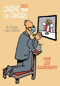 Carême pour les cancres à l'école des saints