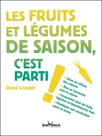 Fruits et légumes de saison, c'est parti !