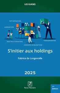 S'initier aux holdings