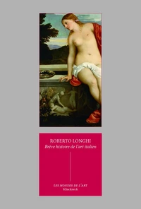 Histoire brève mais véridique de la peinture italienne