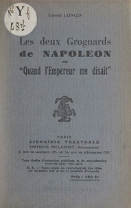 Les deux grognards de Napoléon