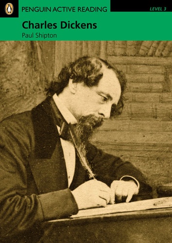  Longman - Charles Dickens Level 3. 1 CD audio