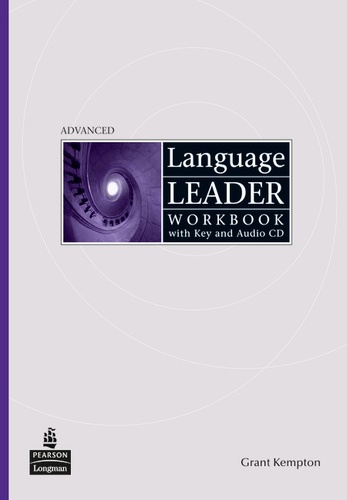  Longman group - Language Leader Advanced - Workbook with Key.