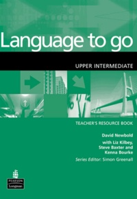  Longman group - Language to go - Upper Intermediate Teacher's resource book.