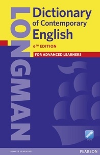  Longman - Longman Dictionary of Contemporary English For Advanced Learners.