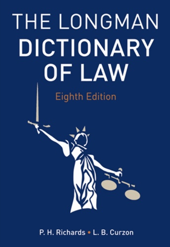  Longman - Longman Dictionary of Law.