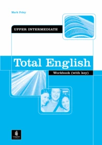 Total English Upper-Intermediate Worbook & CD Rom Pack With Key