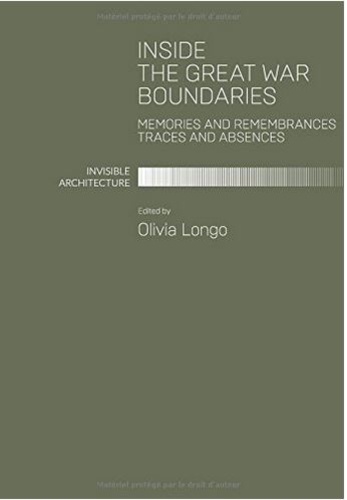  LONGO OLIVIA - Inside the Great War Boundaries.