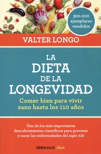 La dieta de la longevidad
