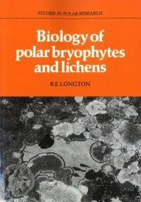 Biology of Polar Bryophytes and Lichens