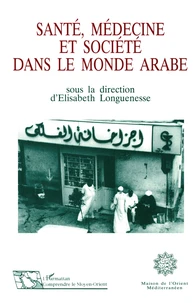 Sante Medecine Et Societe Dans Le Monde Arabe