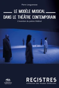 Le modèle musical dans le théâtre contemporain