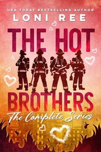 The Hot Brothers: The Complete Series