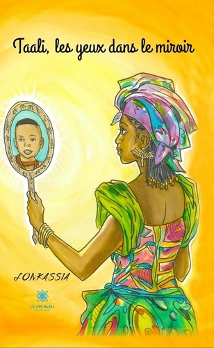 Taali, les yeux dans le miroir